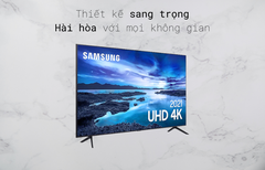 Smart Tivi SAMSUNG 4K 50inch