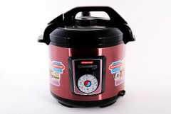 Nồi áp suất điện SUNHOUSE 5L/6L