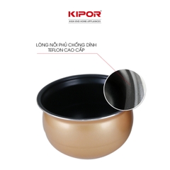 Nồi áp suất điện KIPOR 6L