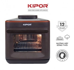 Nồi chiên hơi nước KIPOR