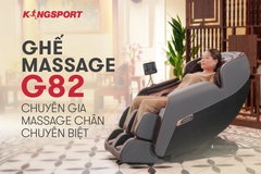 Ghế Massage Kingsport G82