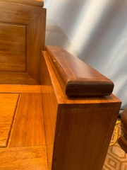 Bộ bàn ghế gỗ