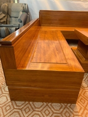 Bộ bàn ghế gỗ