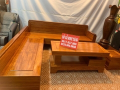 Bộ bàn ghế gỗ