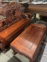 Bộ bàn ghế gỗ Hương đỏ