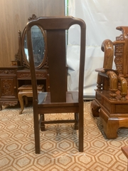 Bộ bàn ăn Gỗ Gụ phong cách sang trọng