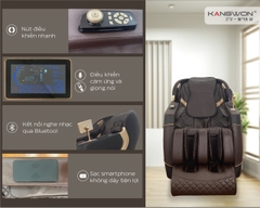 Ghế Massage KANGWON LX-377