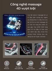 Ghế Massage KANGWON LX-377