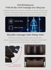 Ghế Massage KANGWON LX-377