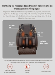 Ghế Massage KANGWON LX-377