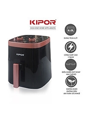 Nồi chiên không dầu KIPOR 6L