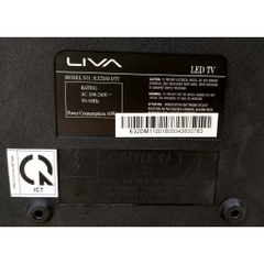 Smart Tivi LIVA 32inch Full HD