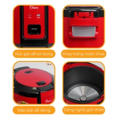 Nồi cơm điện HARE 1.8L