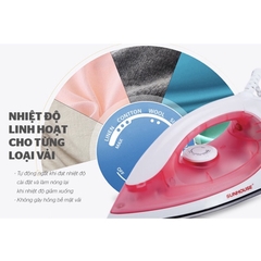 Bàn ủi khô SUNHOUSE SHD1702