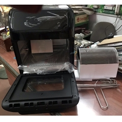 Nồi chiên không dầu KIPOR 12L