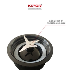 Máy xay 3 cối KIPOR S306 1.5L