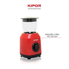 Máy xay 3 cối KIPOR S306 1.5L