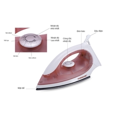 Bàn ủi khô SUNHOUSE SHD1702