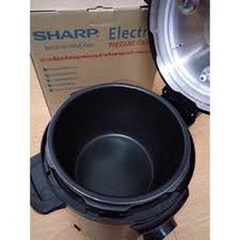 Nồi áp suất điện SHARP 6L