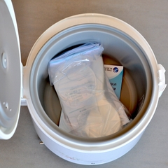 Nồi cơm điện SHARP 1L