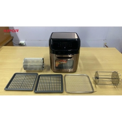 Nồi chiên không dầu KIPOR 12L