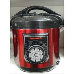 Nồi áp suất điện SHARP 6L
