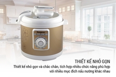 Nồi áp suất điện KANGAROO 5L