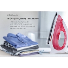 Bàn ủi khô SUNHOUSE SHD1702