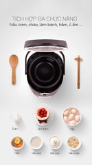 Nòip cơm điện cao tần SATO 1.8L