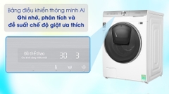 Máy giặt SAMSUNG Inverter 9Kg