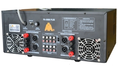 Amply karaoke JARGUAR PA-506N Plus