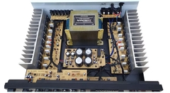 Amply Karaoke NANOMAX PA-1207A