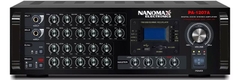 Amply Karaoke NANOMAX PA-1207A