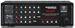 Amply karaoke NANOMAX Pro-007