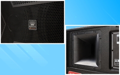 Loa kéo Vina KTV BOSELEC 2 BASS 50