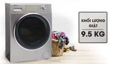 Máy giặt AQUA Inverter 9.5Kg