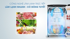 Tủ lạnh AQUA mini 90L