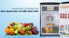 Tủ lạnh AQUA mini 90L