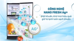 Tủ lạnh AQUA 130L