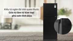 Tủ lạnh AQUA 130L