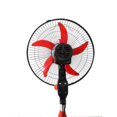 Quạt cây điện cơ 91 size 45cm 3 cánh nhựa đỏ
