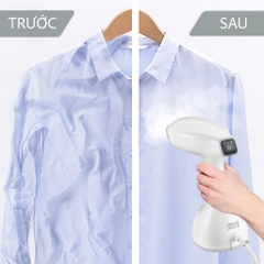 Bàn ủi hơi nước cầm tay LEBENLANG 1500W-300ml