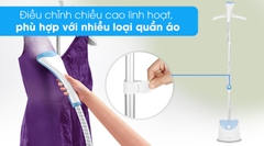 Bàn ủi hơi nước đứng PHILIPS