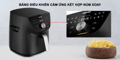 Nồi chiên không dầu TOSHIBA 7.4L
