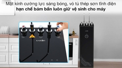 Máy lọc nước KAROFI 8L