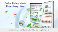 Tủ lạnh BEKO Inverter 422L