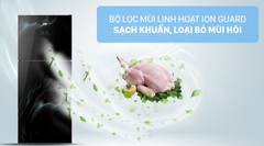 Tủ lạnh BEKO Inverter 340L