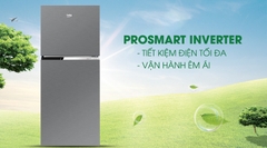 Tủ lạnh BEKO Inverter 340L