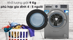 Máy giặt BEKO Inverter 9Kg