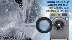 Máy giặt BEKO Inverter 9Kg